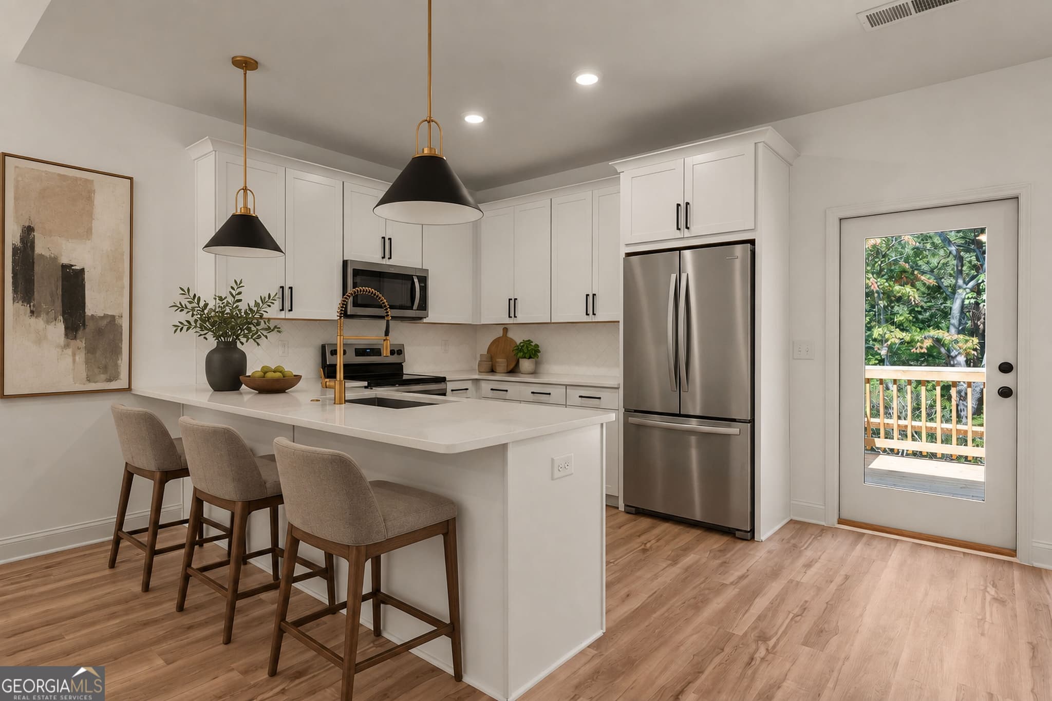 4 bedroom, 3 bathroom single family residence for sale at 129 Mores Elm Loop, Waleska, GA 30183 — photo 5