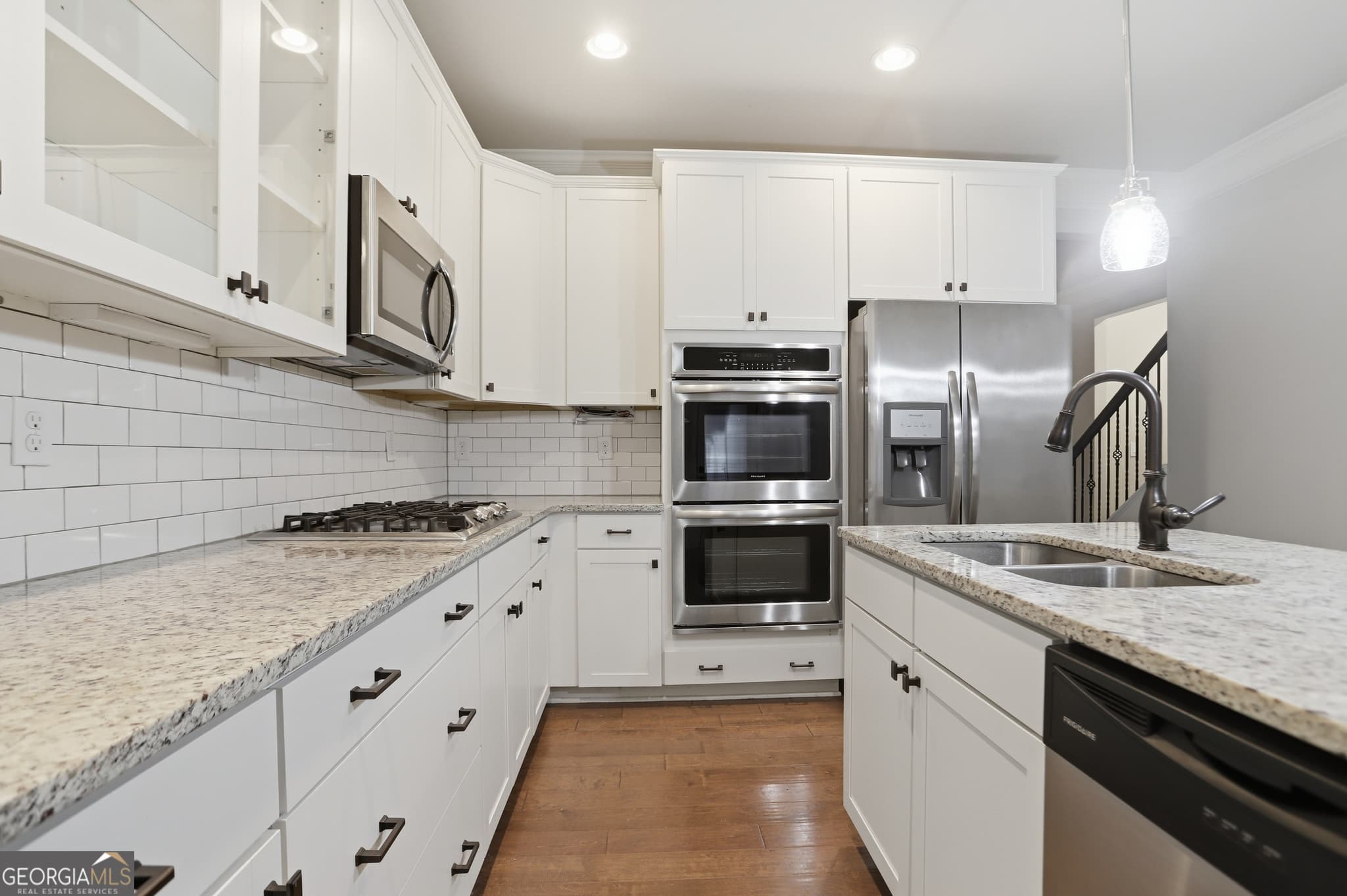 4 bedroom, 3 bathroom, 2,104 sq ft single family residence for sale at 4681 Sweetwater Avenue, Powder Springs, GA 30127 — photo 2