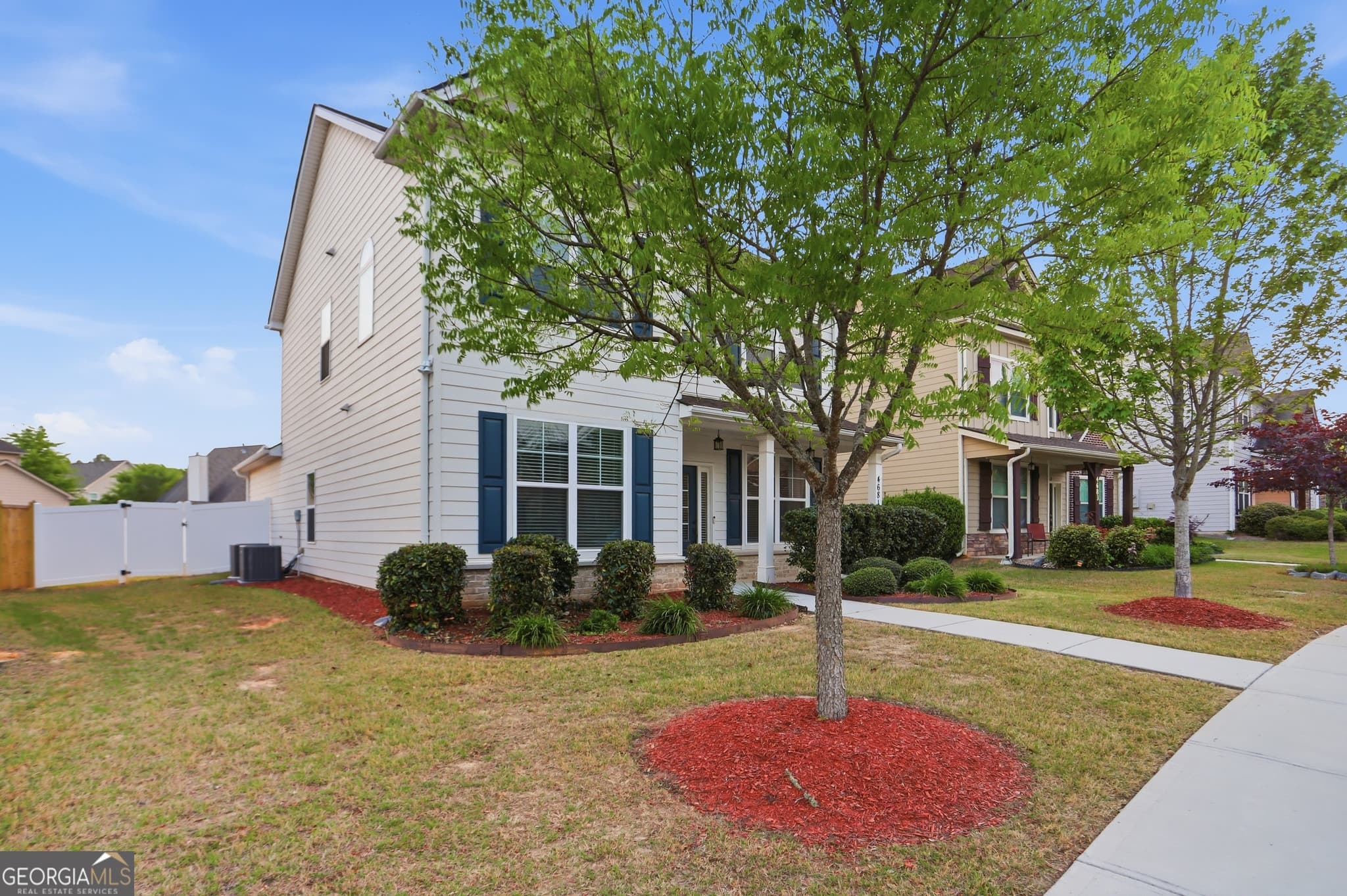 4 bedroom, 3 bathroom, 2,104 sq ft single family residence for sale at 4681 Sweetwater Avenue, Powder Springs, GA 30127 — photo 6