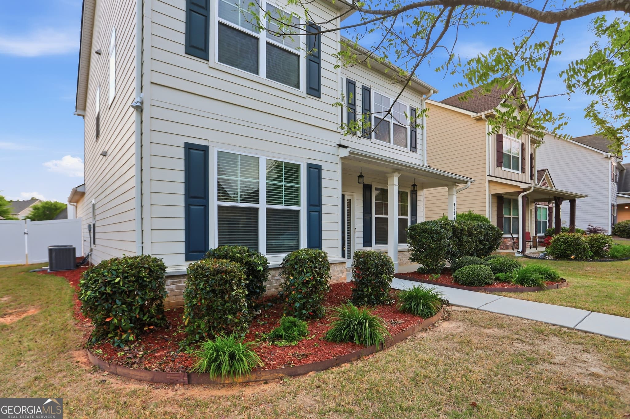 4 bedroom, 3 bathroom, 2,104 sq ft single family residence for sale at 4681 Sweetwater Avenue, Powder Springs, GA 30127 — photo 7