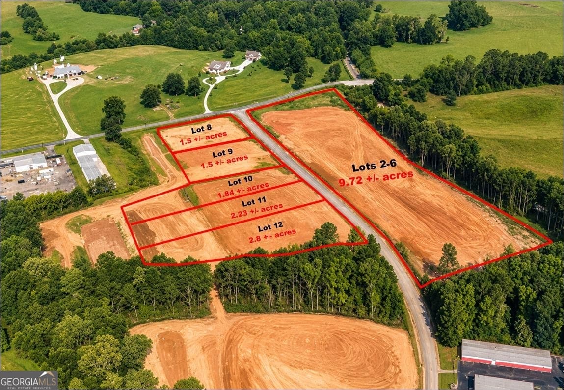 commercial for sale at LOT 10 Town Creek Boulevard, Greensboro, GA 30642 — photo 2