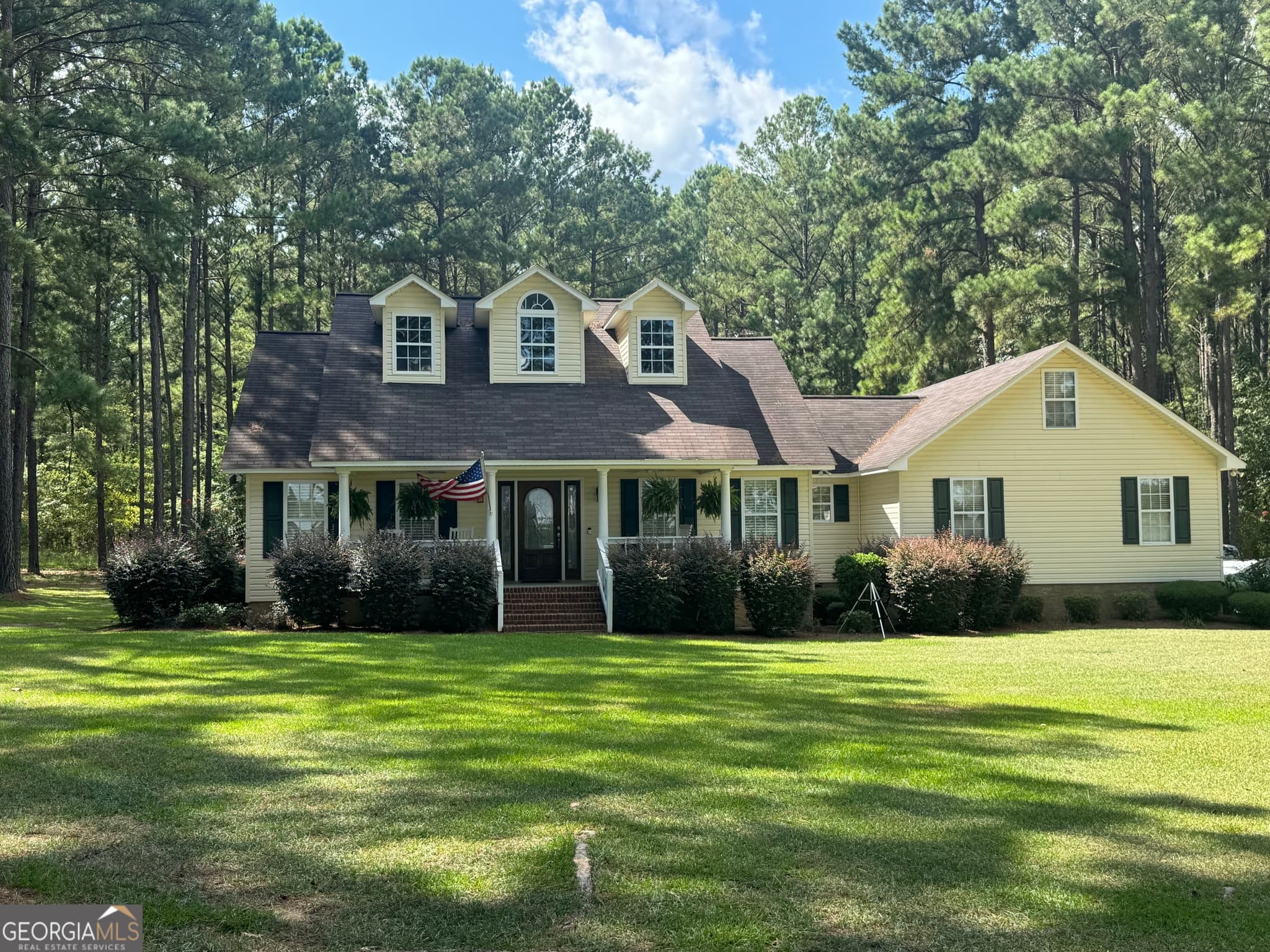 510 Thompson Road, Dexter, GA 31019 — most recent listing photo