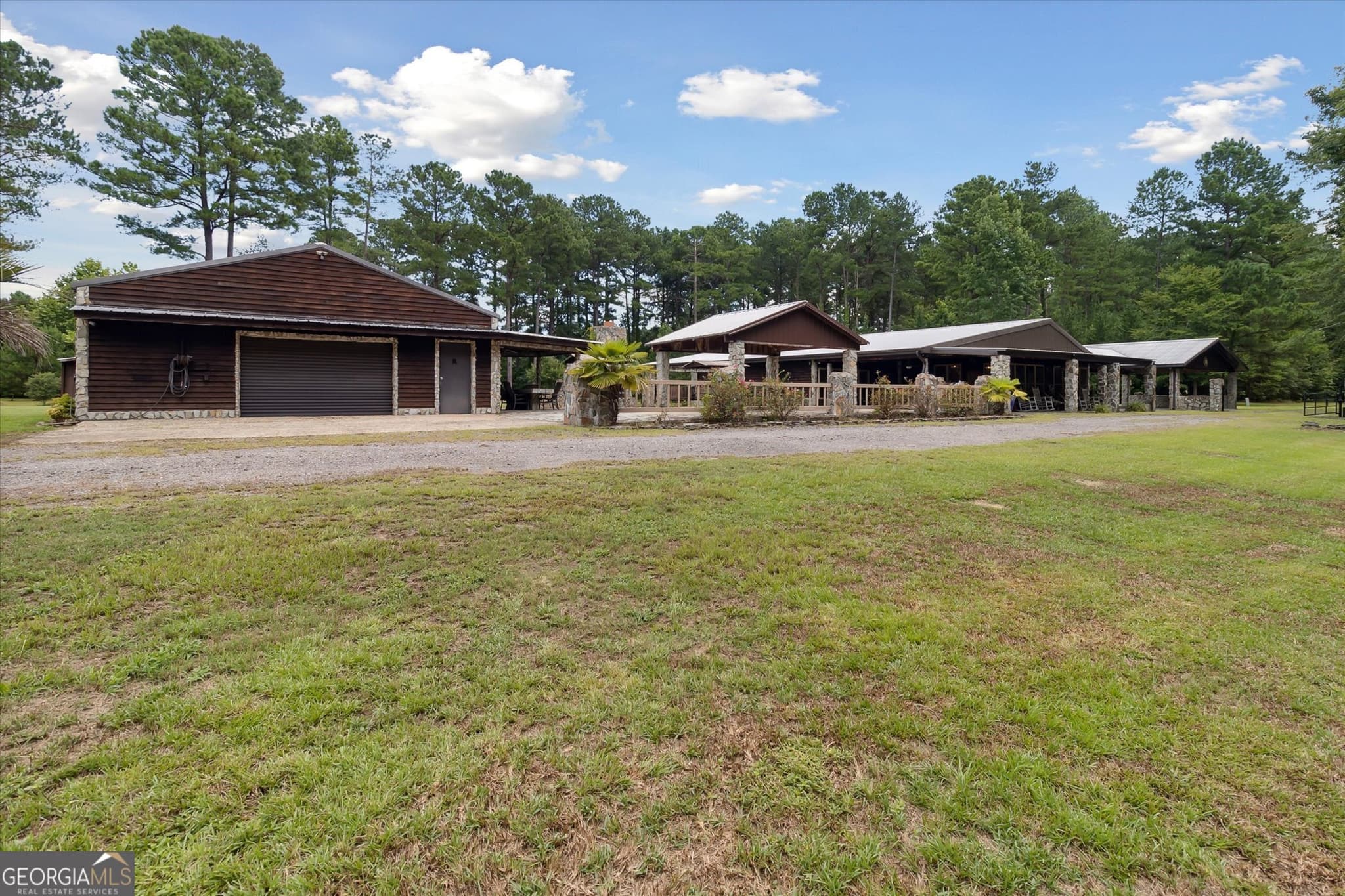 100 Rock Landing Road, Midville, GA 30441 — most recent listing photo