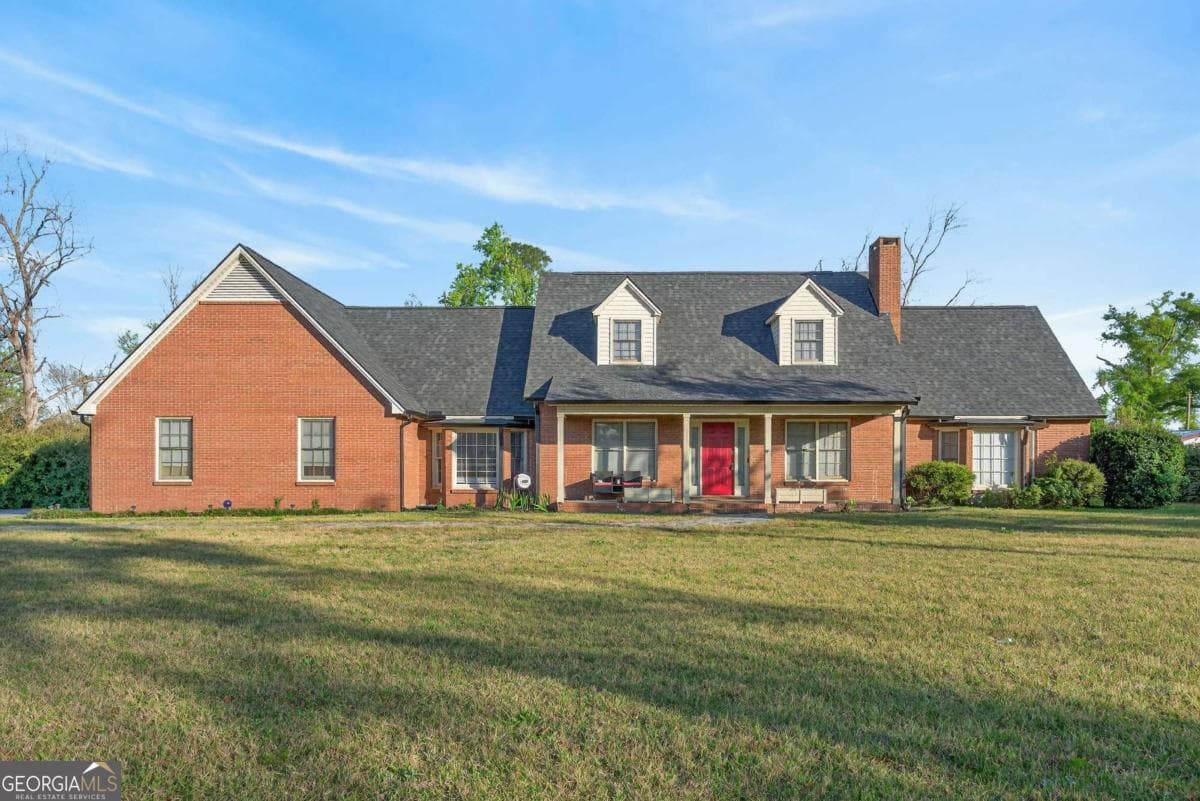 74 N Gill Street, Hazlehurst, GA 31539 — most recent listing photo