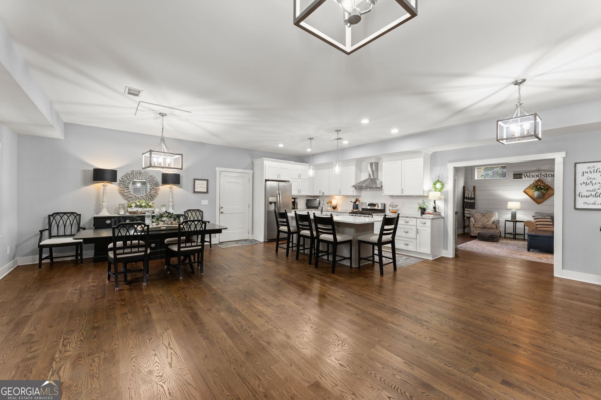 4 bedroom, 2.5 bathroom single family residence for sale at 4018 N Arnold Mill Road, Woodstock, GA 30188 — photo 6