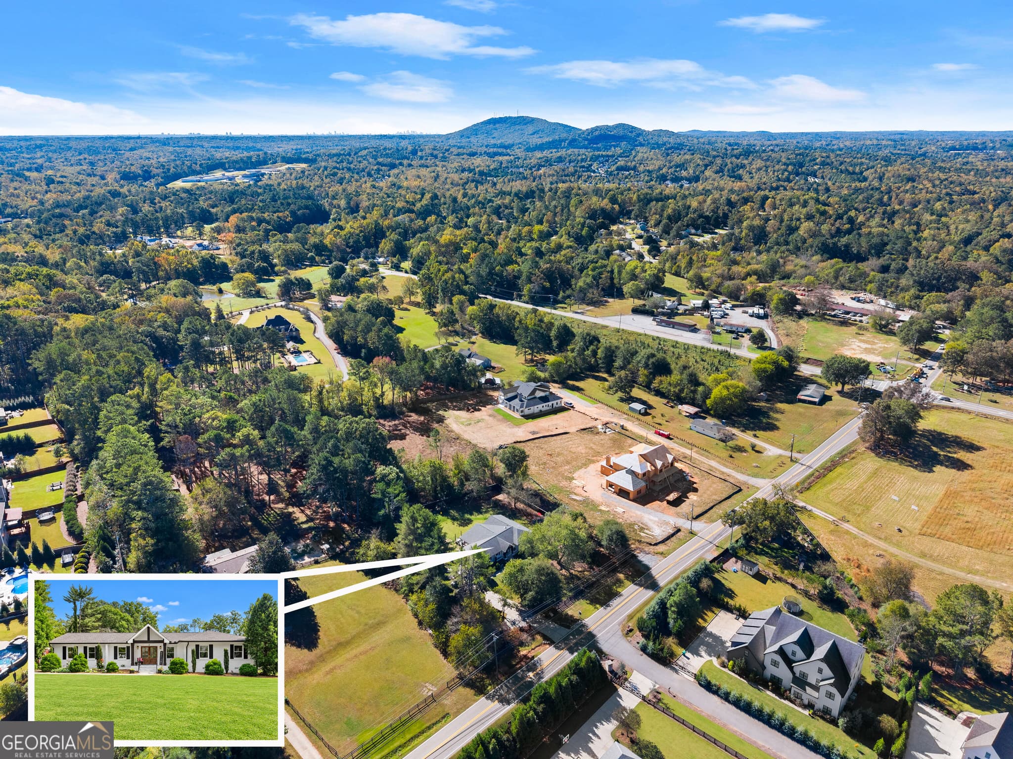4 bedroom, 2.5 bathroom single family residence for sale at 4018 N Arnold Mill Road, Woodstock, GA 30188 — photo 3