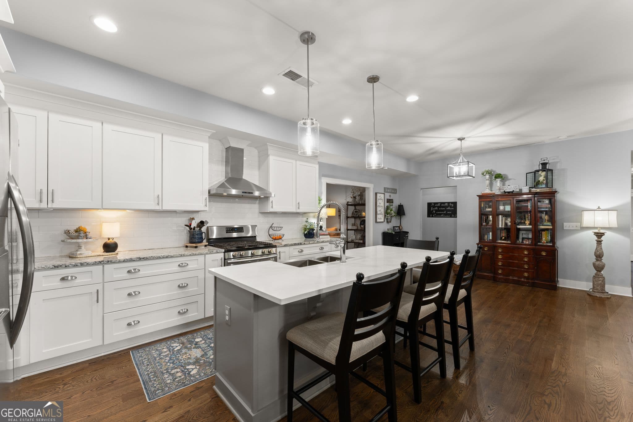 4 bedroom, 2.5 bathroom single family residence for sale at 4018 N Arnold Mill Road, Woodstock, GA 30188 — photo 10
