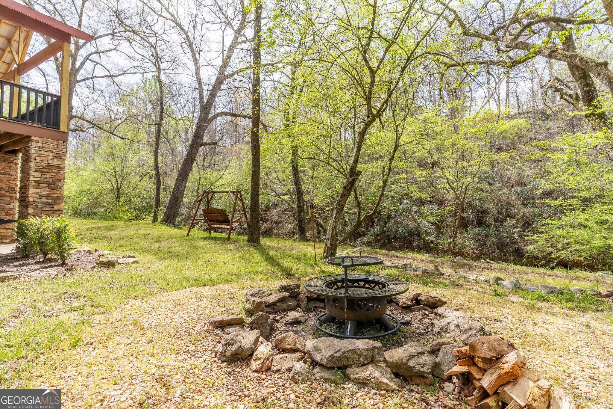 2 bedroom, 1 bathroom, 864 sq ft single family residence for sale at 597 Meadow Brook Lane, Royston, GA 30662 — photo 7