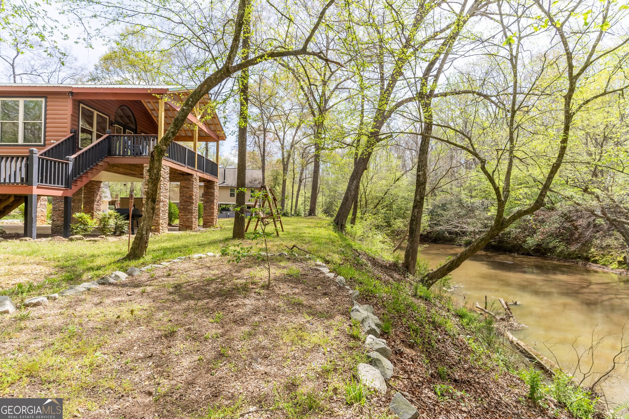 2 bedroom, 1 bathroom, 864 sq ft single family residence for sale at 597 Meadow Brook Lane, Royston, GA 30662 — photo 9