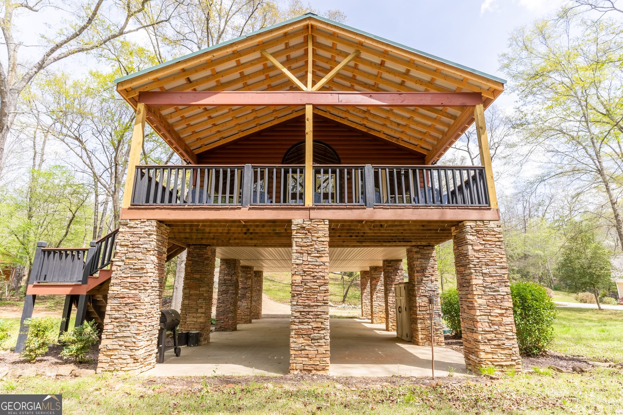 2 bedroom, 1 bathroom, 864 sq ft single family residence for sale at 597 Meadow Brook Lane, Royston, GA 30662 — photo 10