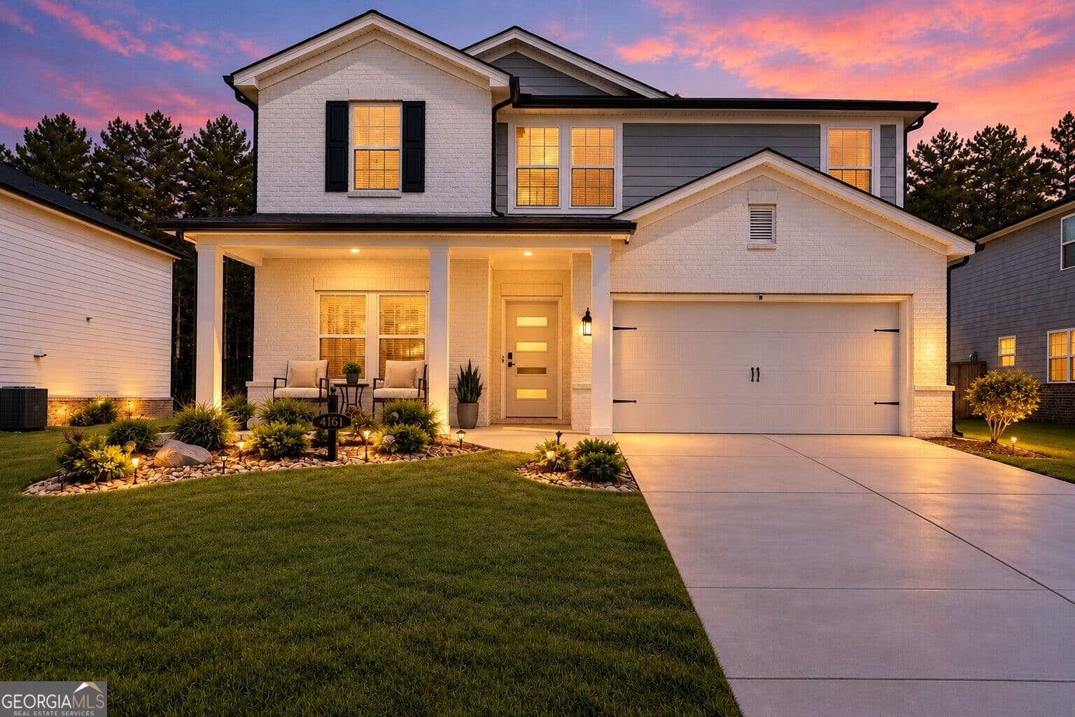 5 bedroom, 3 bathroom, 2,752 sq ft single family residence for sale at 4161 Dean Grove Wy Way, Loganville, GA 30052