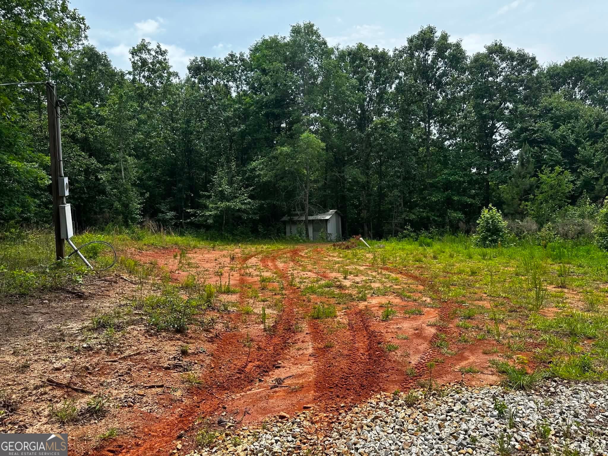 residential lot for sale at 1957 Old Carnesville Road, Commerce, GA 30530 — photo 6