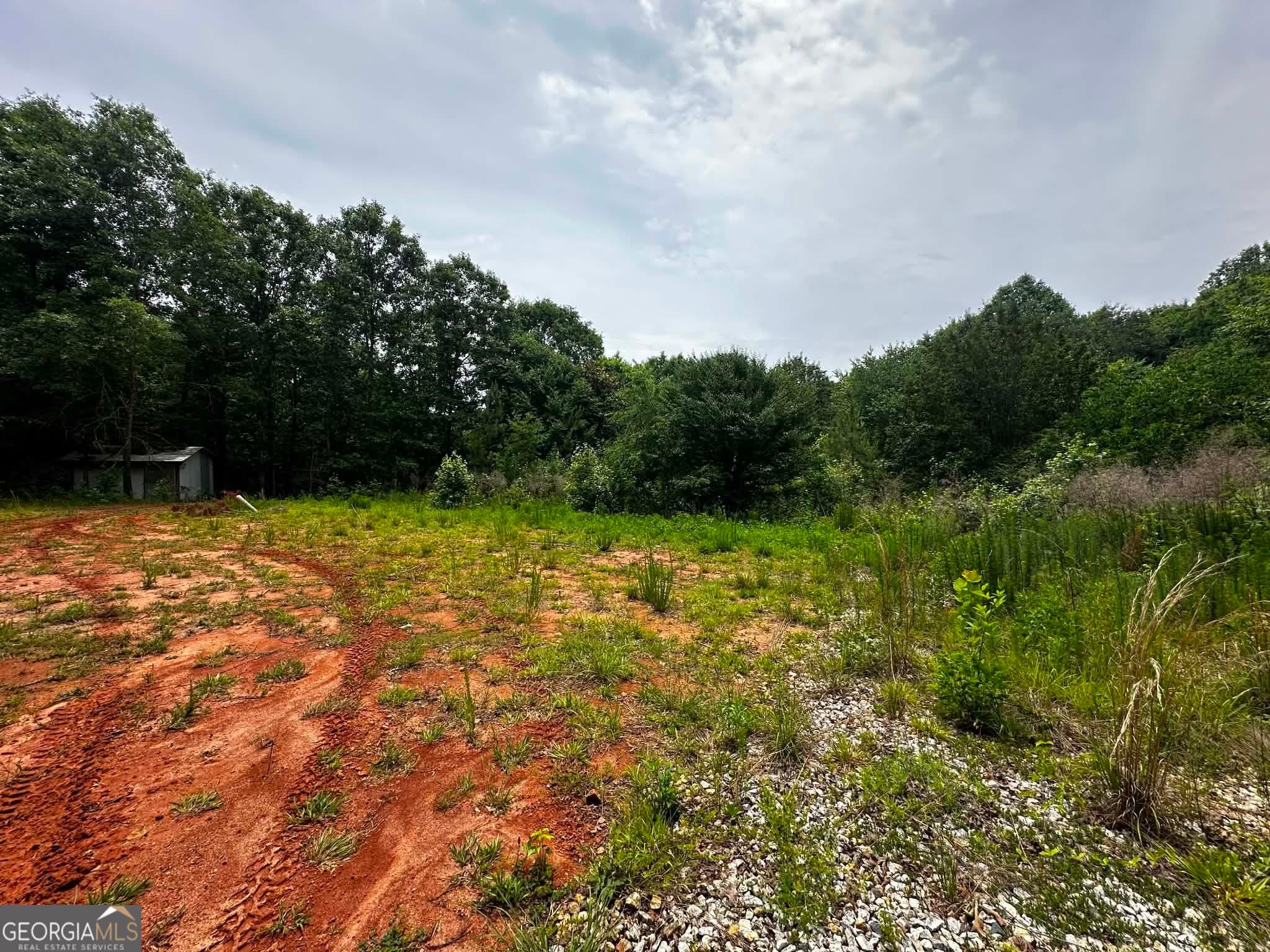 residential lot for sale at 1957 Old Carnesville Road, Commerce, GA 30530 — photo 3