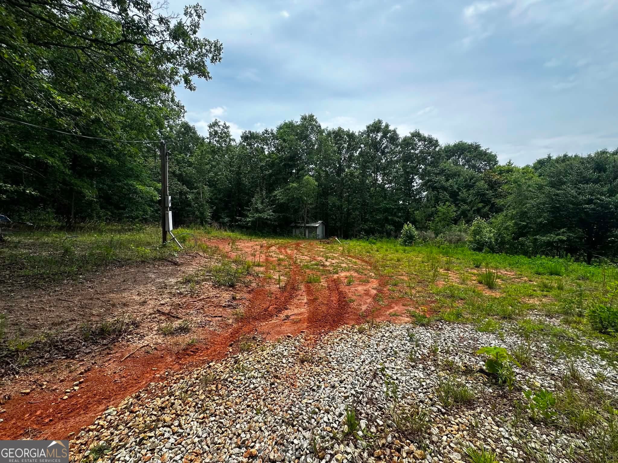 residential lot for sale at 1957 Old Carnesville Road, Commerce, GA 30530 — photo 4