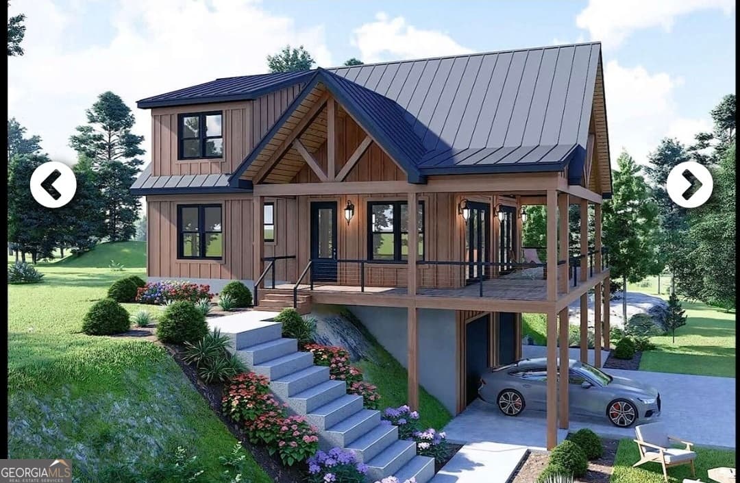 3 bedroom, 3.5 bathroom, 2,540 sq ft single family residence for sale at (0) Thunderhead Lane, Sky Valley, GA 30537 — photo 2
