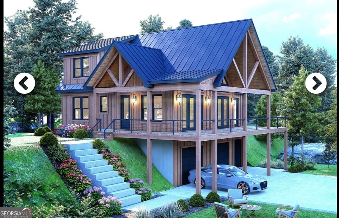 3 bedroom, 3.5 bathroom, 2,540 sq ft single family residence for sale at (0) Thunderhead Lane, Sky Valley, GA 30537 — photo 3