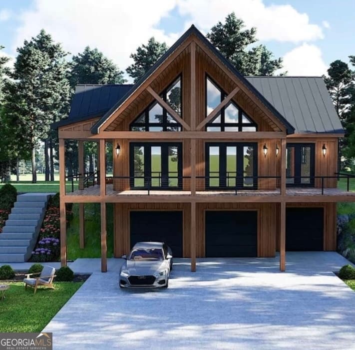 3 bedroom, 3.5 bathroom, 2,540 sq ft single family residence for sale at (0) Thunderhead Lane, Sky Valley, GA 30537