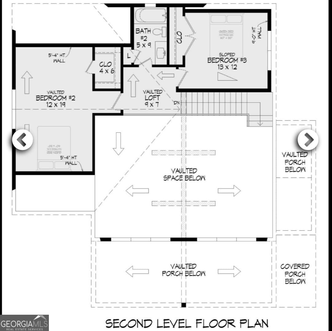 3 bedroom, 3.5 bathroom, 2,540 sq ft single family residence for sale at (0) Thunderhead Lane, Sky Valley, GA 30537 — photo 5