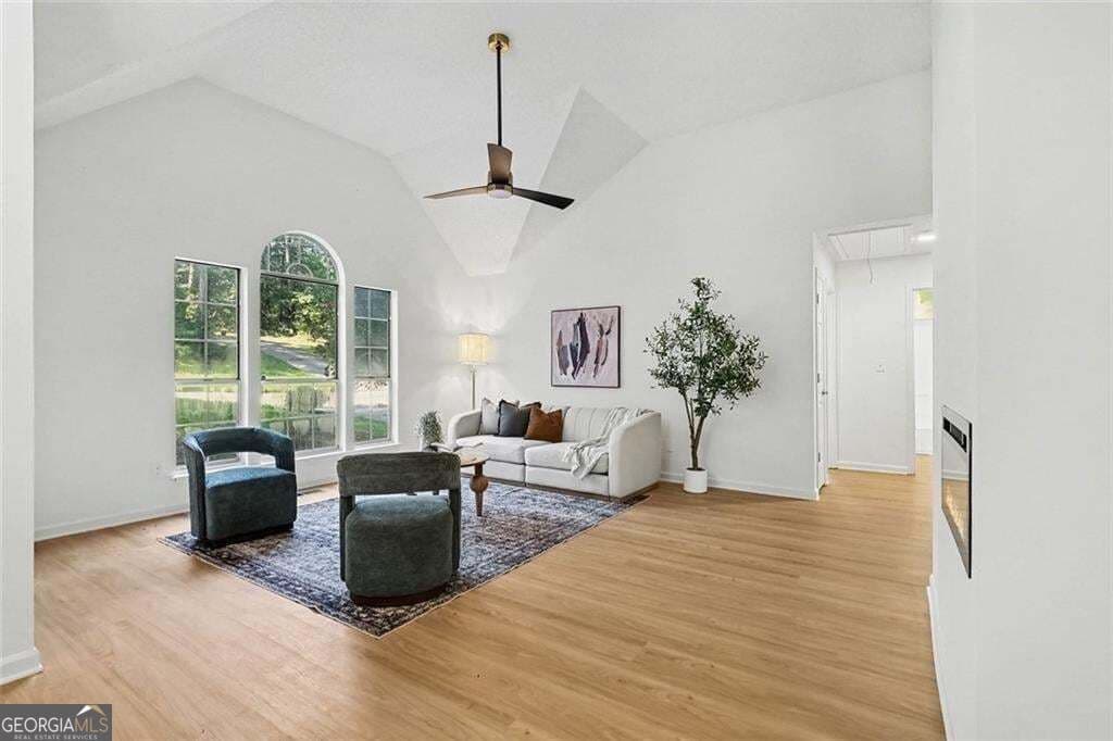 4 bedroom, 3 bathroom, 2,462 sq ft single family residence for sale at 3150 Skyler Court, Douglasville, GA 30135 — photo 4