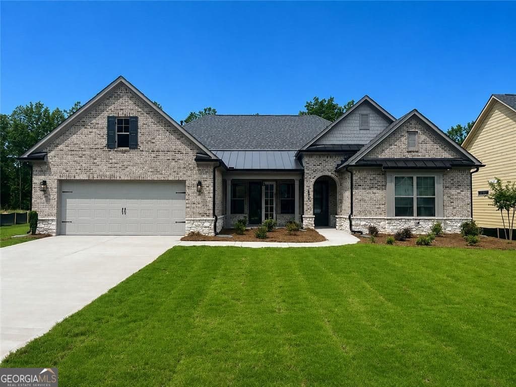3 bedroom, 2.5 bathroom, 2,875 sq ft single family residence for sale at 621 Highgrove Circle, Canton, GA 30115