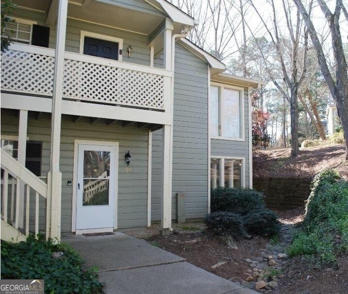 2 bedroom, 1 bathroom, 1,124 sq ft condominium for rent at 1103 Natchez Trace, Atlanta, GA 30350 for $1,500 a month — photo 1 of 19