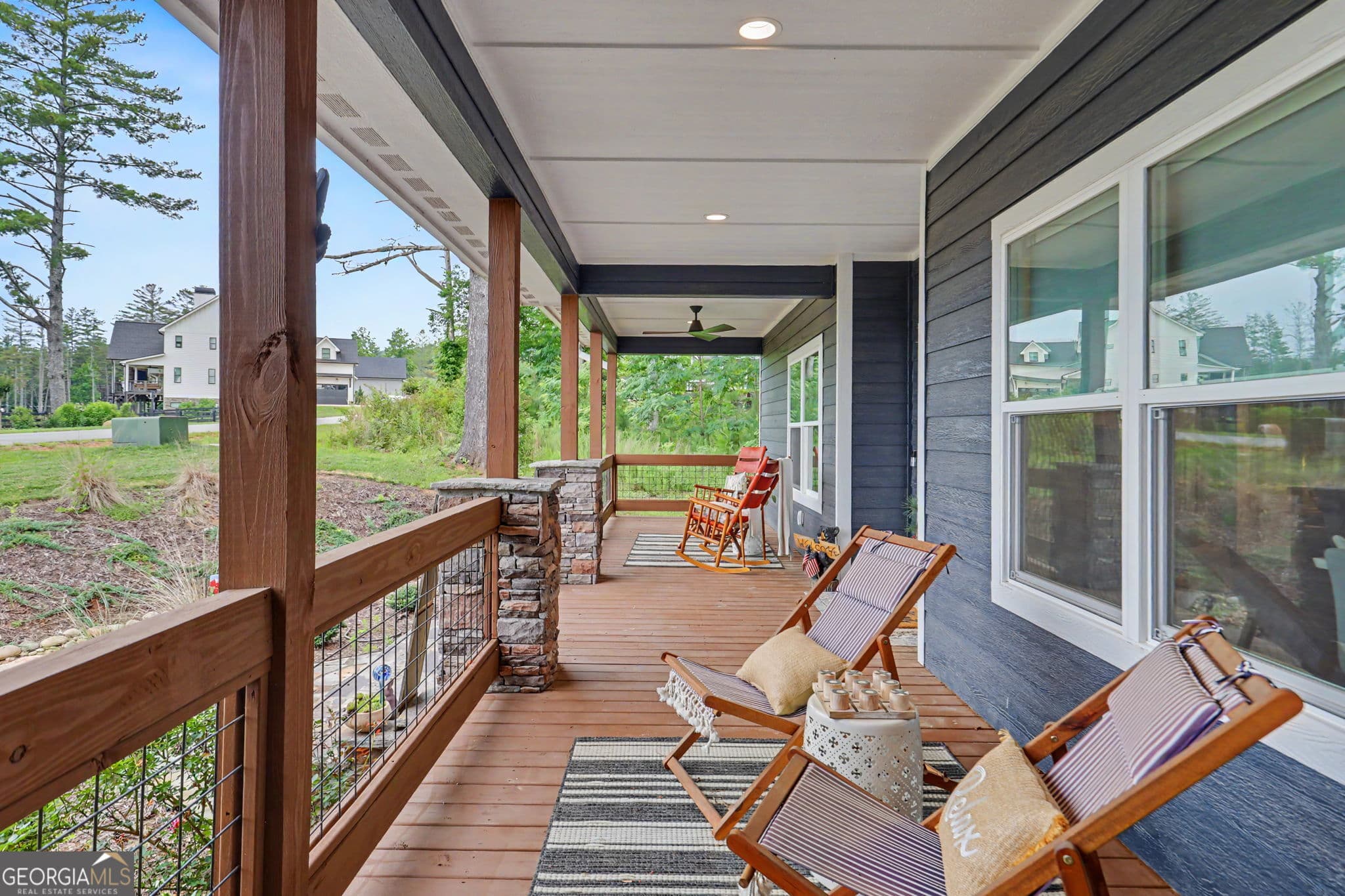 5 bedroom, 4.5 bathroom, 3,800 sq ft single family residence for sale at 147 Clearview Lane 186, Blairsville, GA 30512 — photo 6