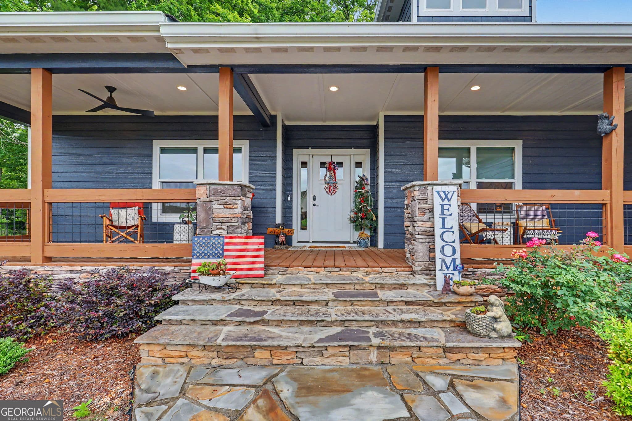 5 bedroom, 4.5 bathroom, 3,800 sq ft single family residence for sale at 147 Clearview Lane 186, Blairsville, GA 30512 — photo 5