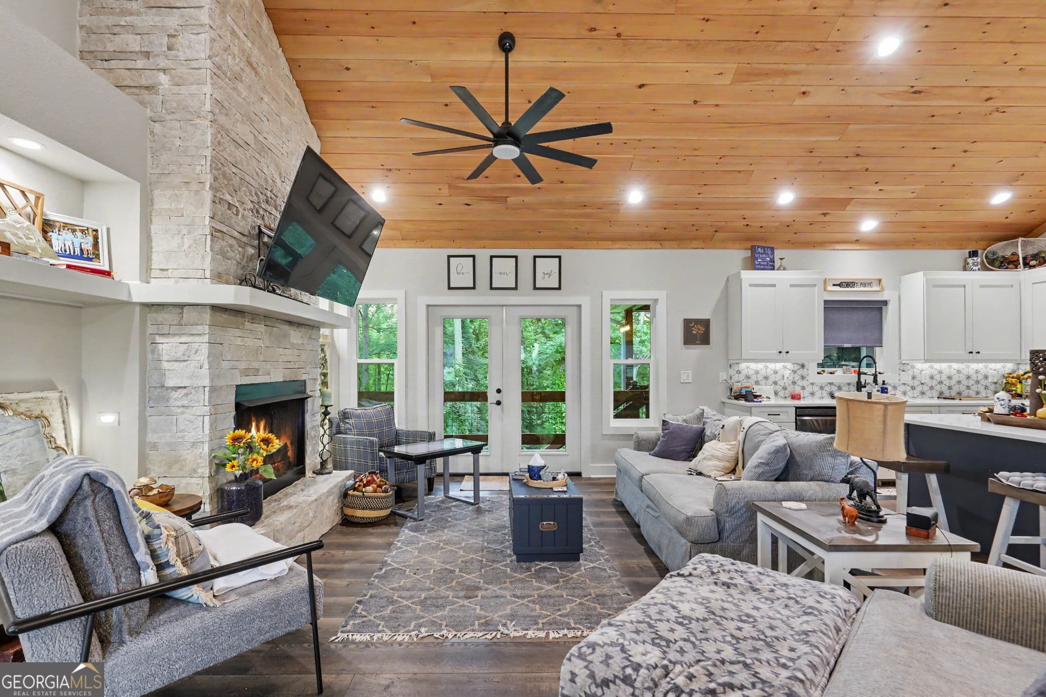 5 bedroom, 4.5 bathroom, 3,800 sq ft single family residence for sale at 147 Clearview Lane 186, Blairsville, GA 30512 — photo 9