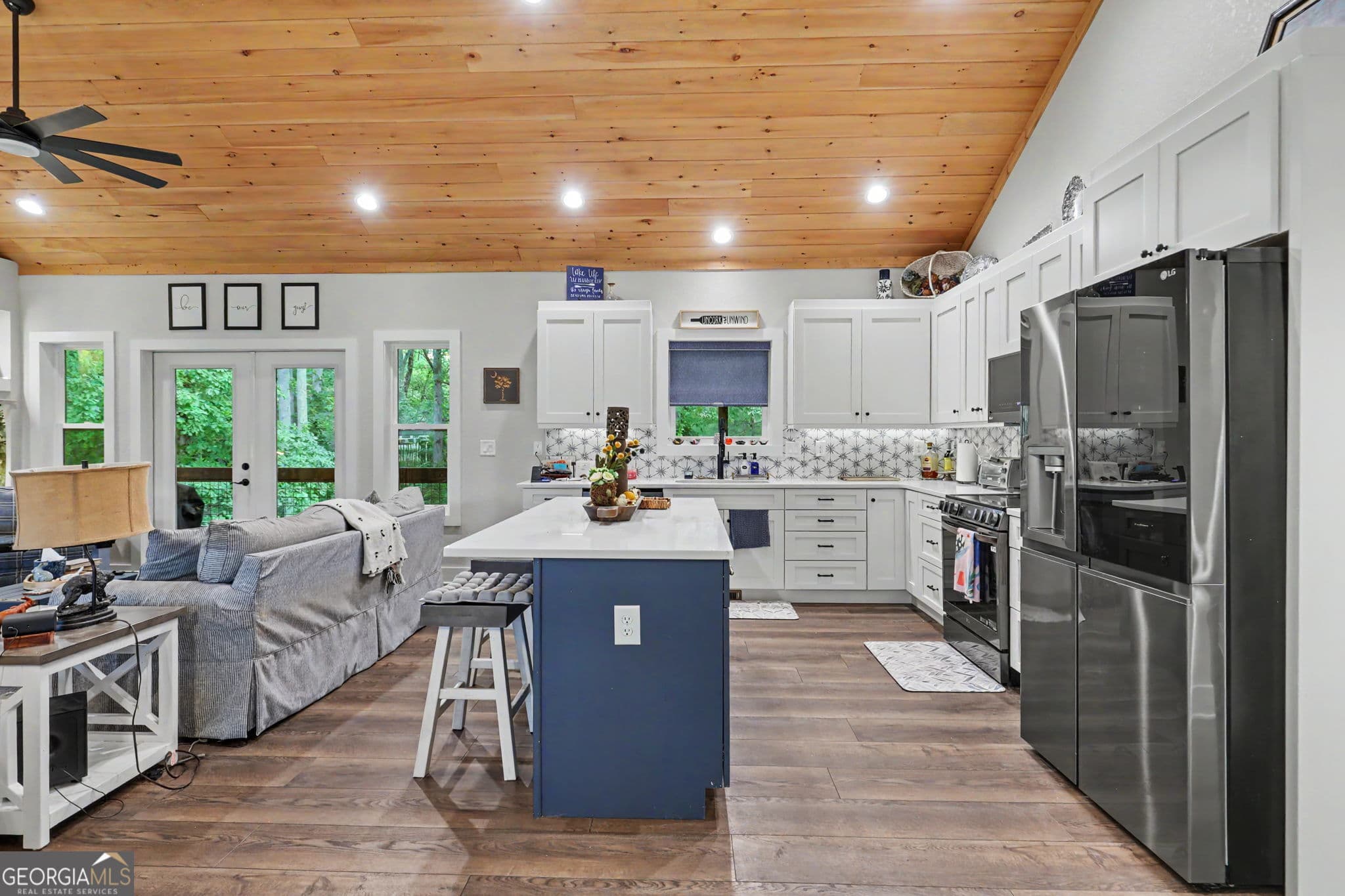 5 bedroom, 4.5 bathroom, 3,800 sq ft single family residence for sale at 147 Clearview Lane 186, Blairsville, GA 30512 — photo 10