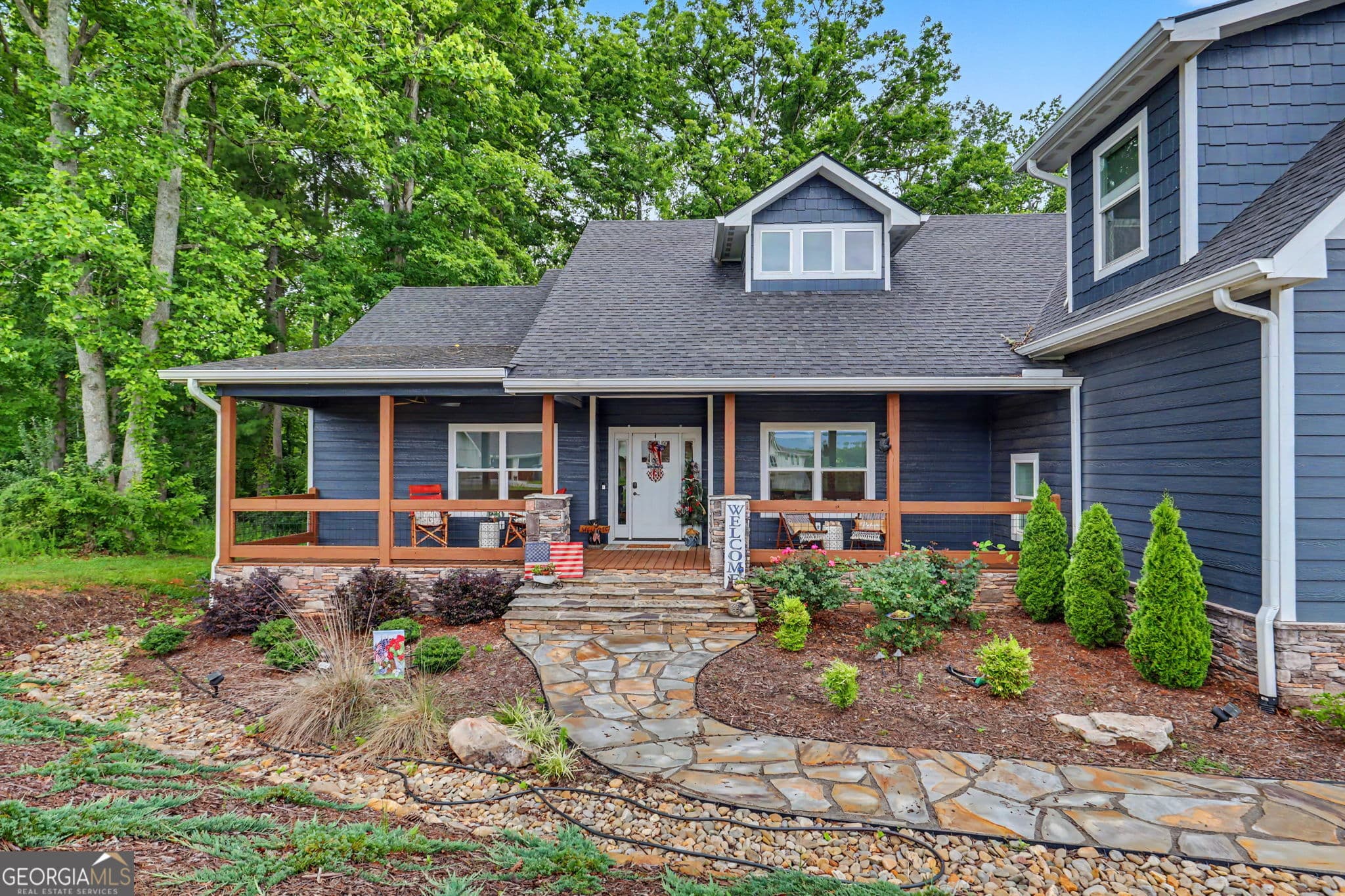 5 bedroom, 4.5 bathroom, 3,800 sq ft single family residence for sale at 147 Clearview Lane 186, Blairsville, GA 30512 — photo 4