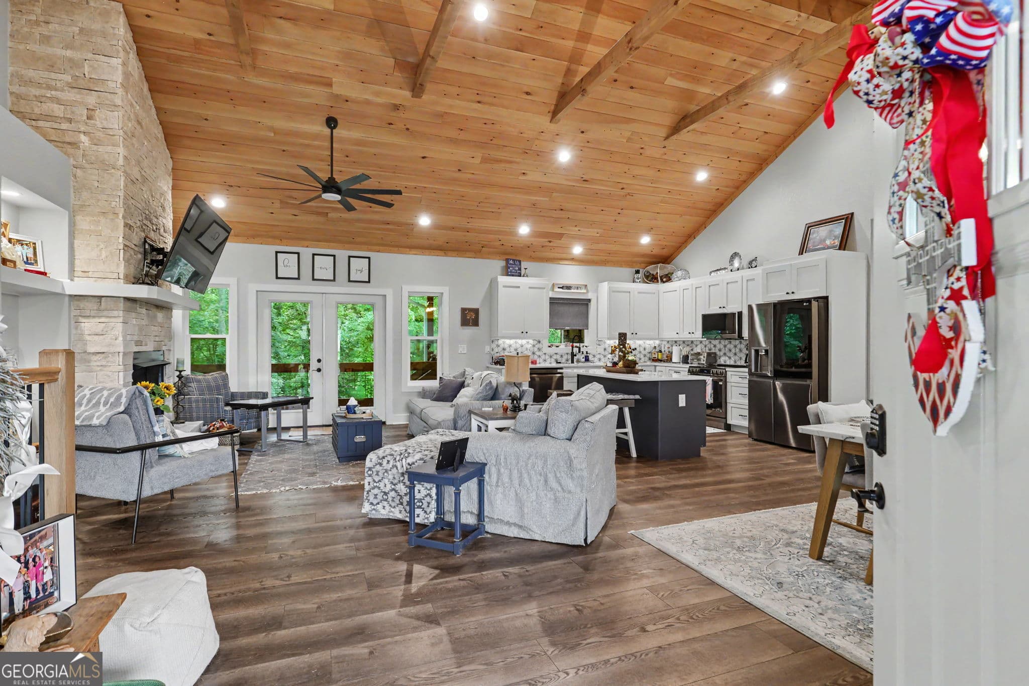 5 bedroom, 4.5 bathroom, 3,800 sq ft single family residence for sale at 147 Clearview Lane 186, Blairsville, GA 30512 — photo 8