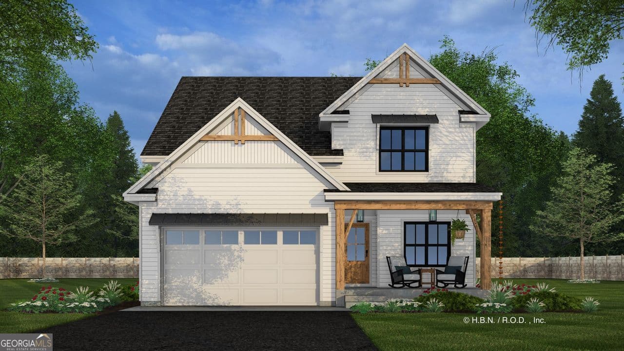 3 bedroom, 2.5 bathroom, 2,164 sq ft single family residence for sale at 110 White Oak Place, Carrollton, GA 30116