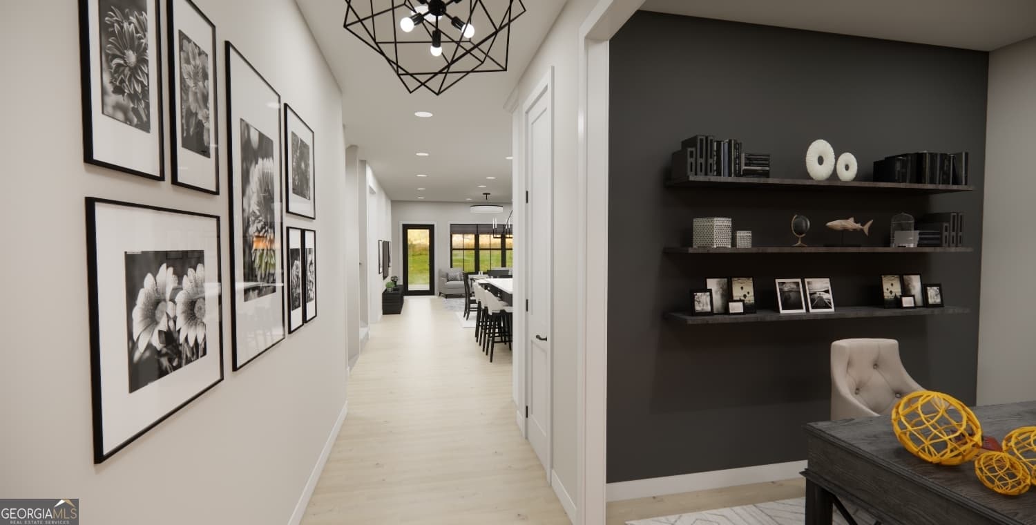 3 bedroom, 2.5 bathroom, 2,164 sq ft single family residence for sale at 110 White Oak Place, Carrollton, GA 30116 — photo 5