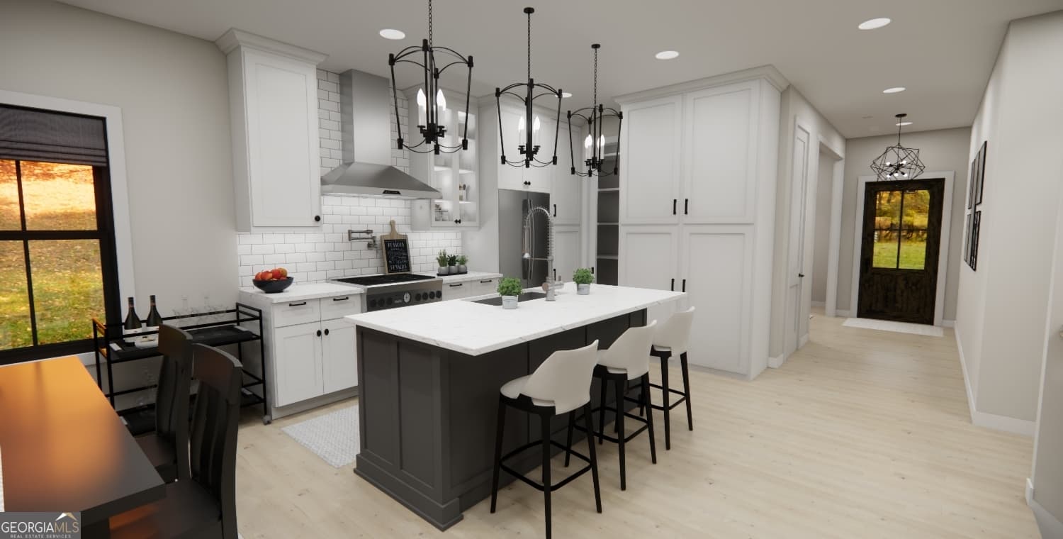 3 bedroom, 2.5 bathroom, 2,164 sq ft single family residence for sale at 110 White Oak Place, Carrollton, GA 30116 — photo 9