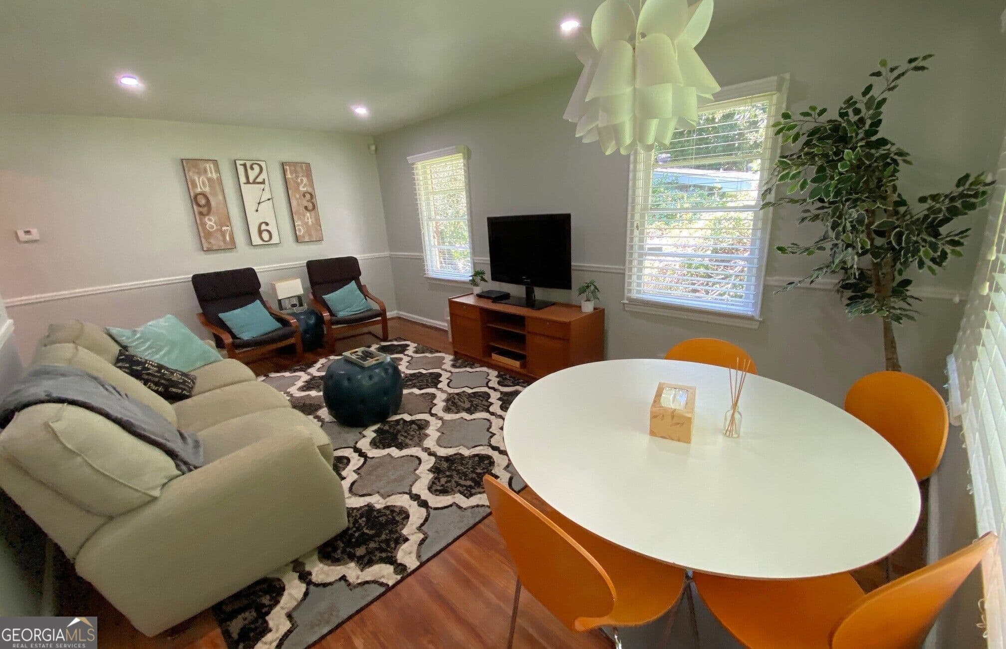 4 bedroom, 2 bathroom, 1,381 sq ft single family residence for sale at 3742 Turner Heights Drive, Decatur, GA 30032 — photo 9