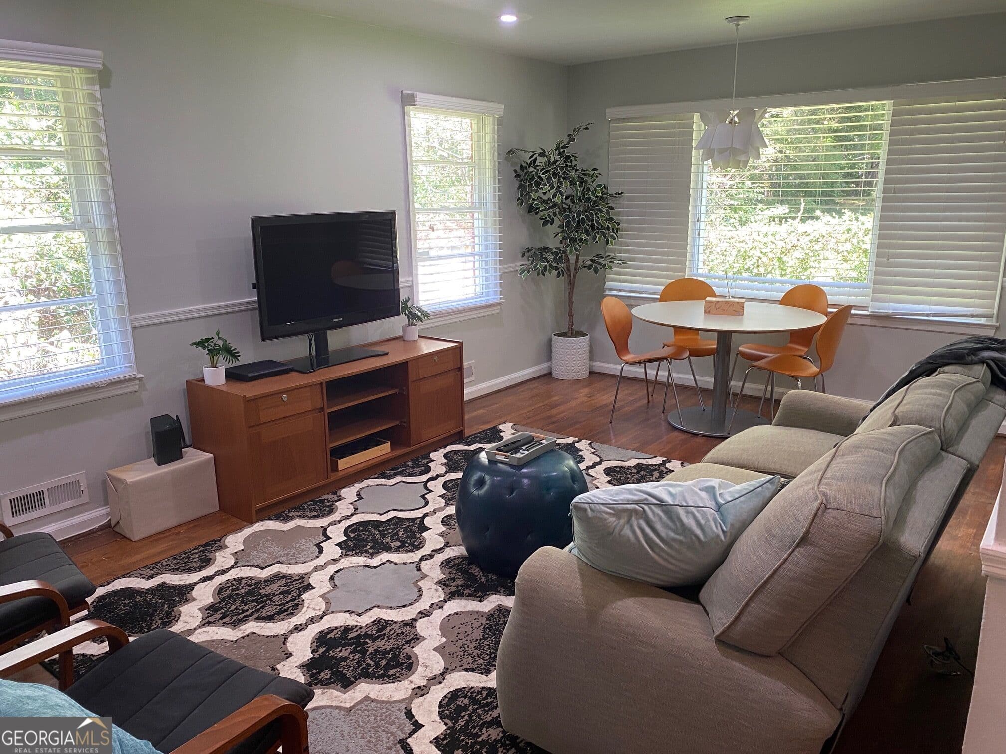 4 bedroom, 2 bathroom, 1,381 sq ft single family residence for sale at 3742 Turner Heights Drive, Decatur, GA 30032 — photo 10