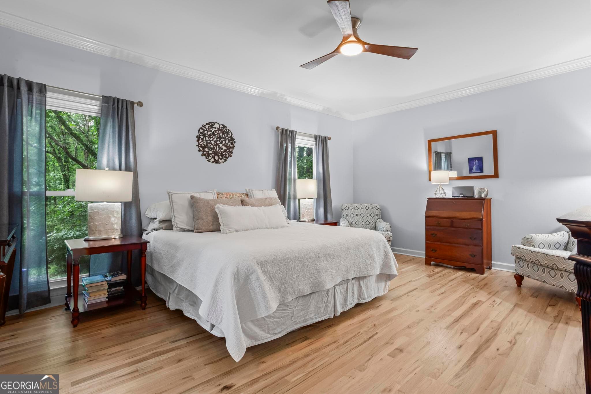 5 bedroom, 4 bathroom, 4,100 sq ft single family residence for sale at 2598 Cricket Court, Marietta, GA 30064 — photo 5