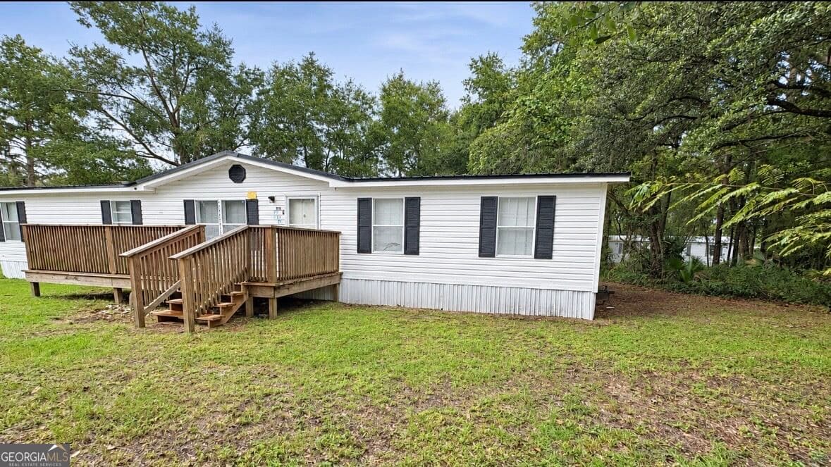 multi family for sale at 541 Myers Hill Road, Brunswick, GA 31523 — photo 2