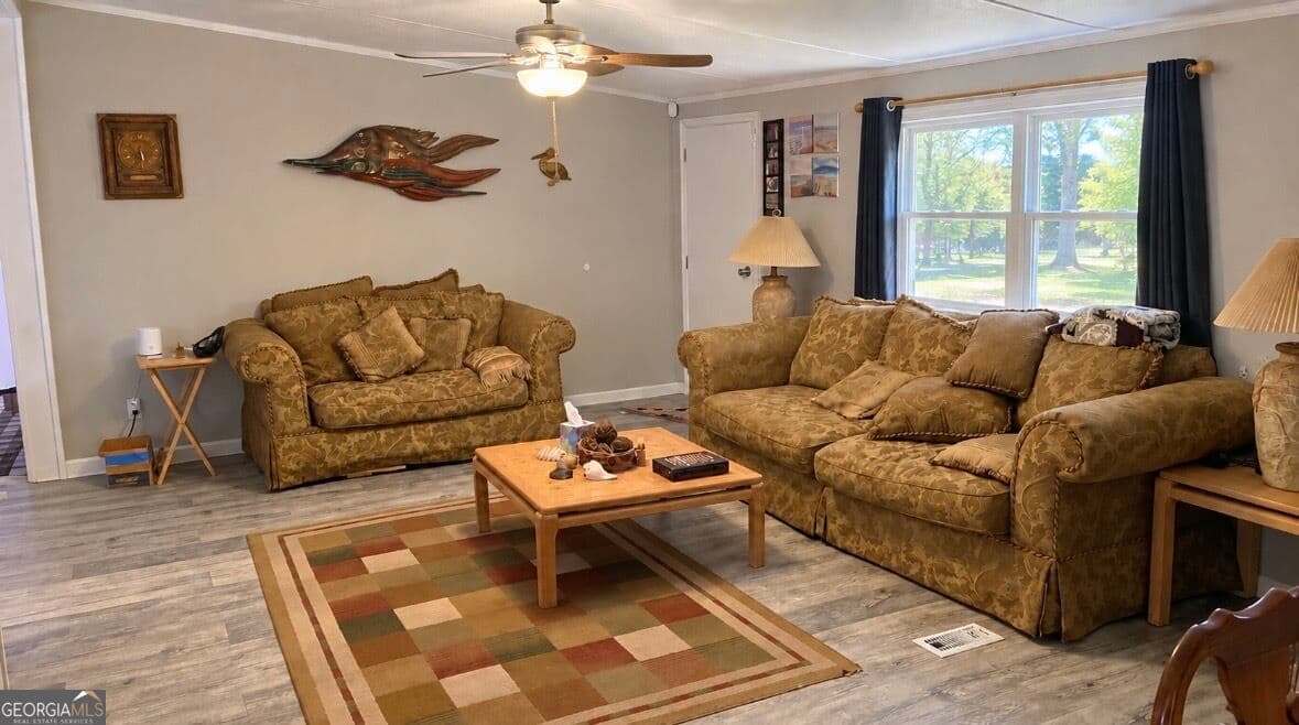 multi family for sale at 541 Myers Hill Road, Brunswick, GA 31523 — photo 3
