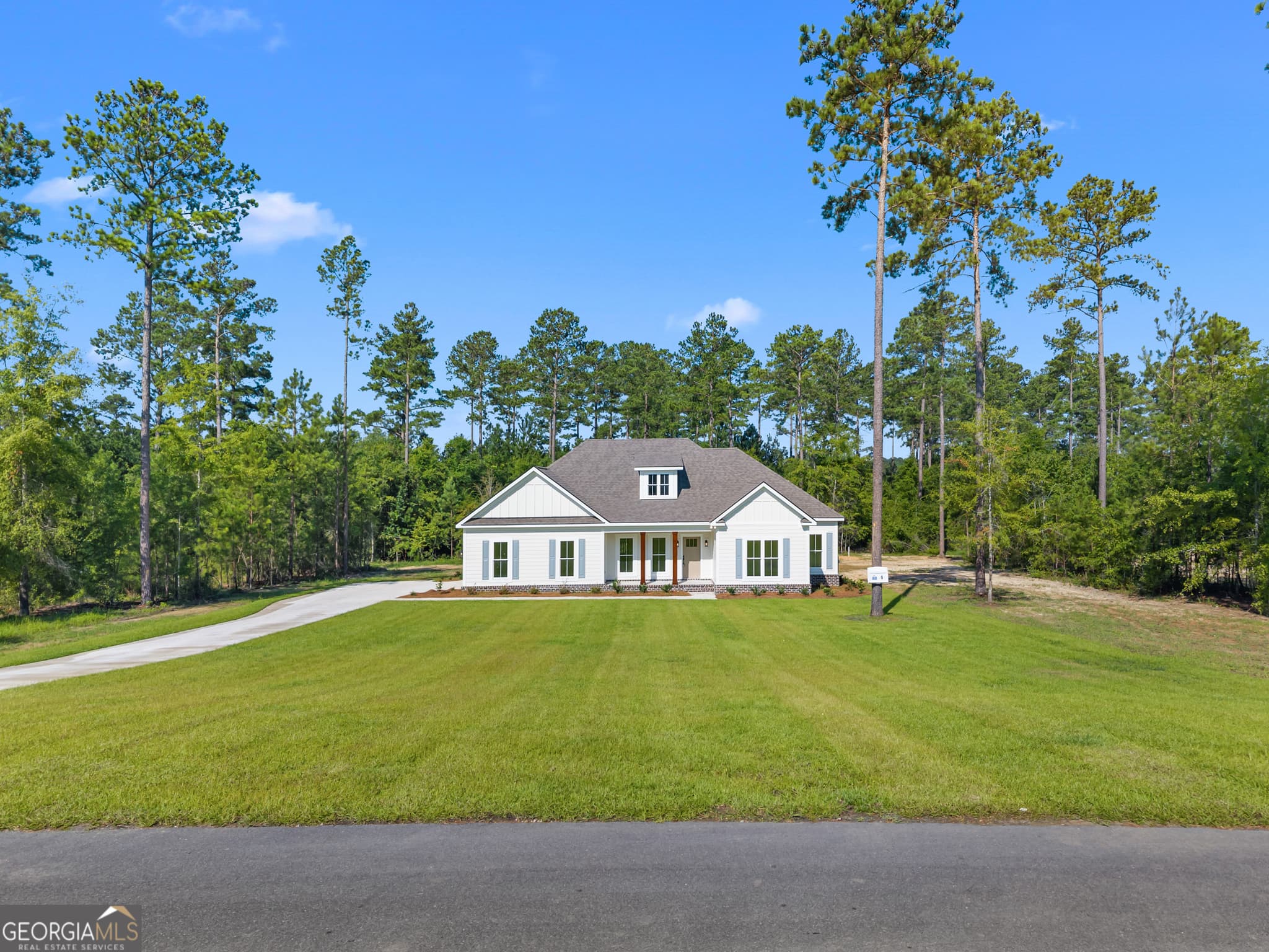 4 bedroom, 3 bathroom, 2,200 sq ft single family residence for sale at 106 Arcadia Circle LOT 5, Statesboro, GA 30458 — photo 2