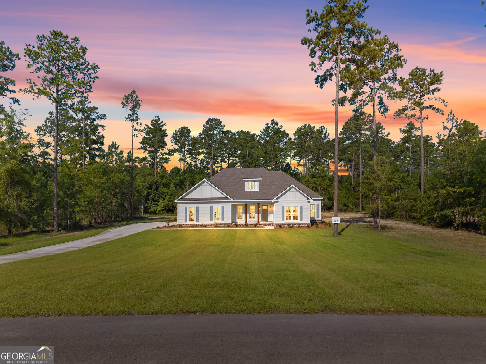 4 bedroom, 3 bathroom, 2,200 sq ft single family residence for sale at 106 Arcadia Circle LOT 5, Statesboro, GA 30458