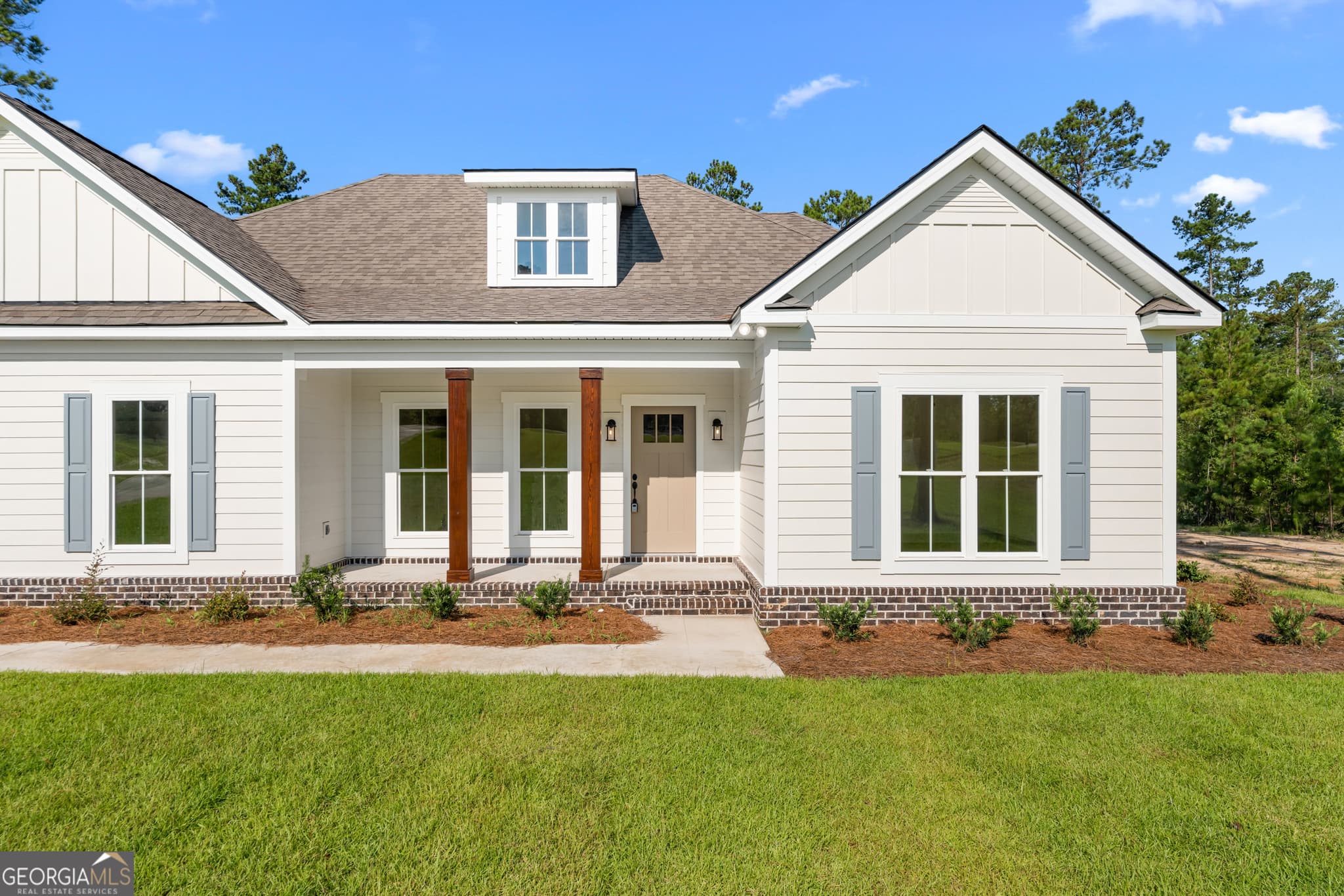 4 bedroom, 3 bathroom, 2,200 sq ft single family residence for sale at 106 Arcadia Circle LOT 5, Statesboro, GA 30458 — photo 5