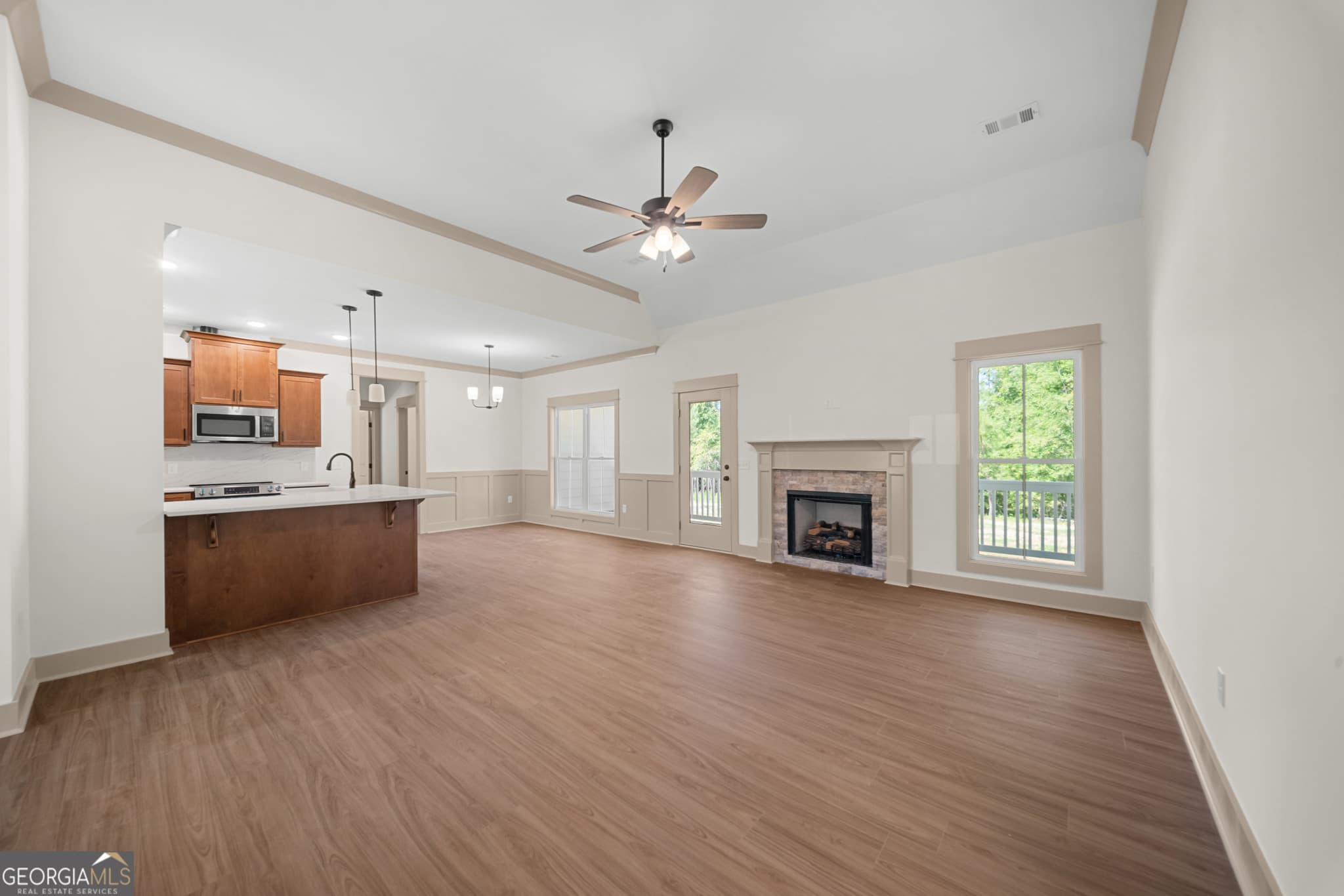 4 bedroom, 3 bathroom, 2,200 sq ft single family residence for sale at 106 Arcadia Circle LOT 5, Statesboro, GA 30458 — photo 9