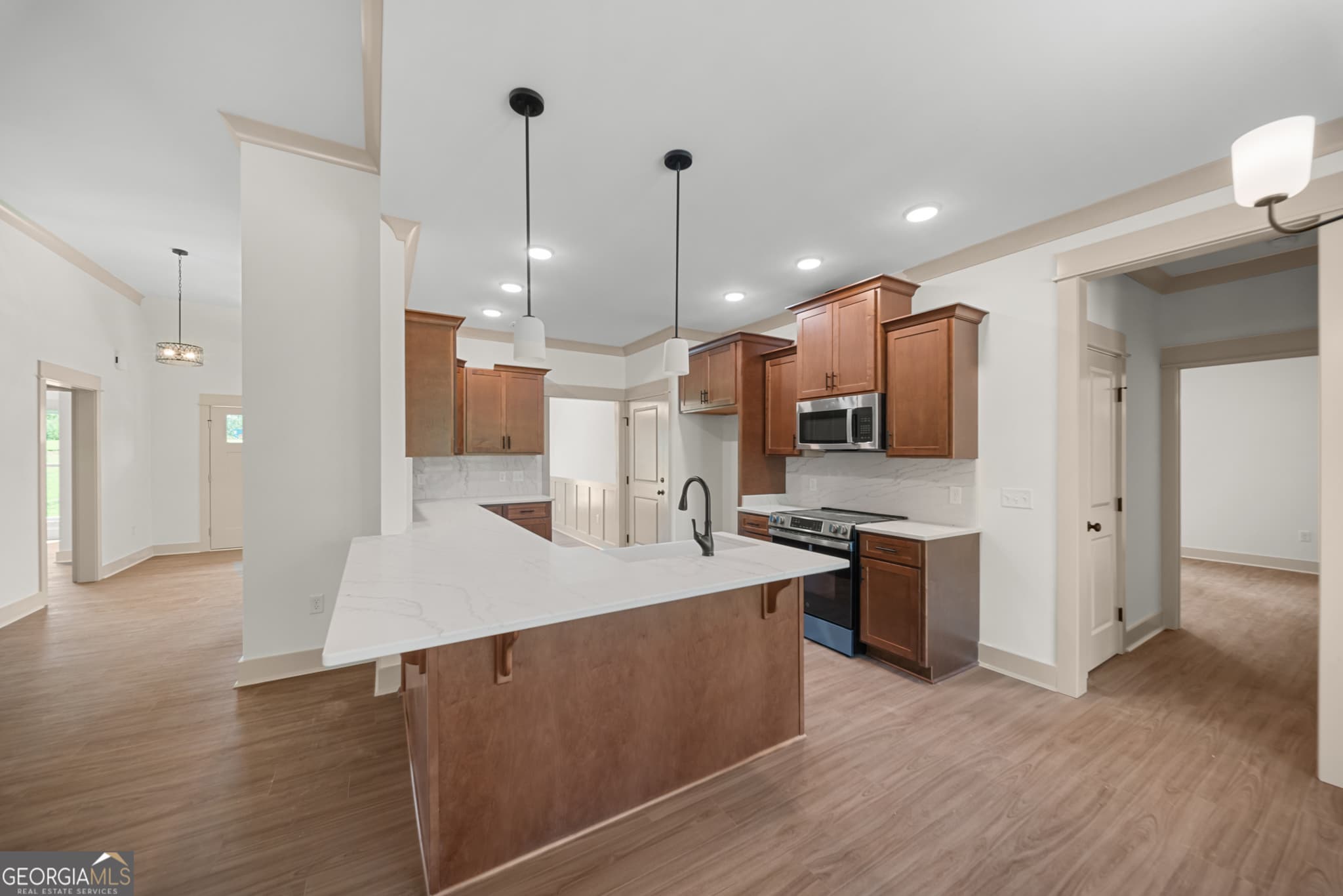 4 bedroom, 3 bathroom, 2,200 sq ft single family residence for sale at 106 Arcadia Circle LOT 5, Statesboro, GA 30458 — photo 10
