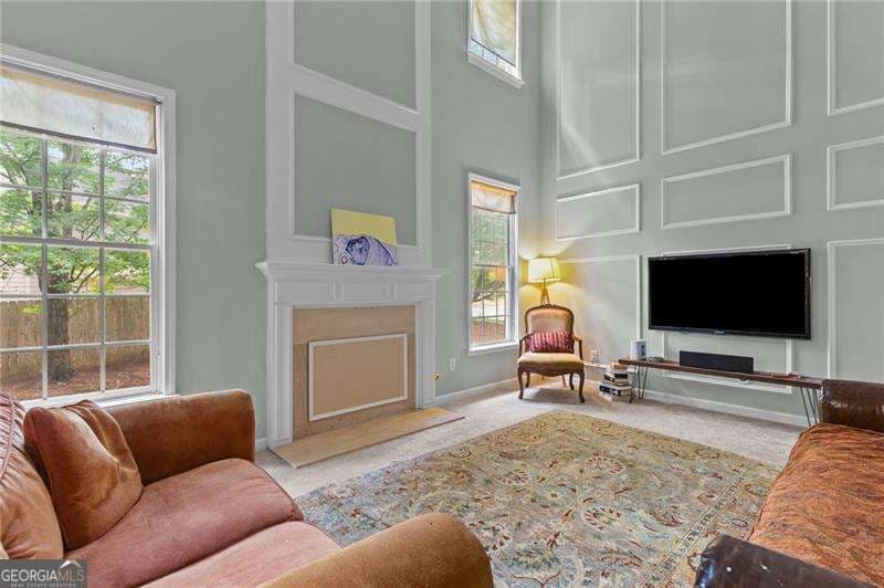 4 bedroom, 2.5 bathroom, 2,696 sq ft single family residence for sale at 4000 Weatherford Circle, Alpharetta, GA 30009 — photo 10