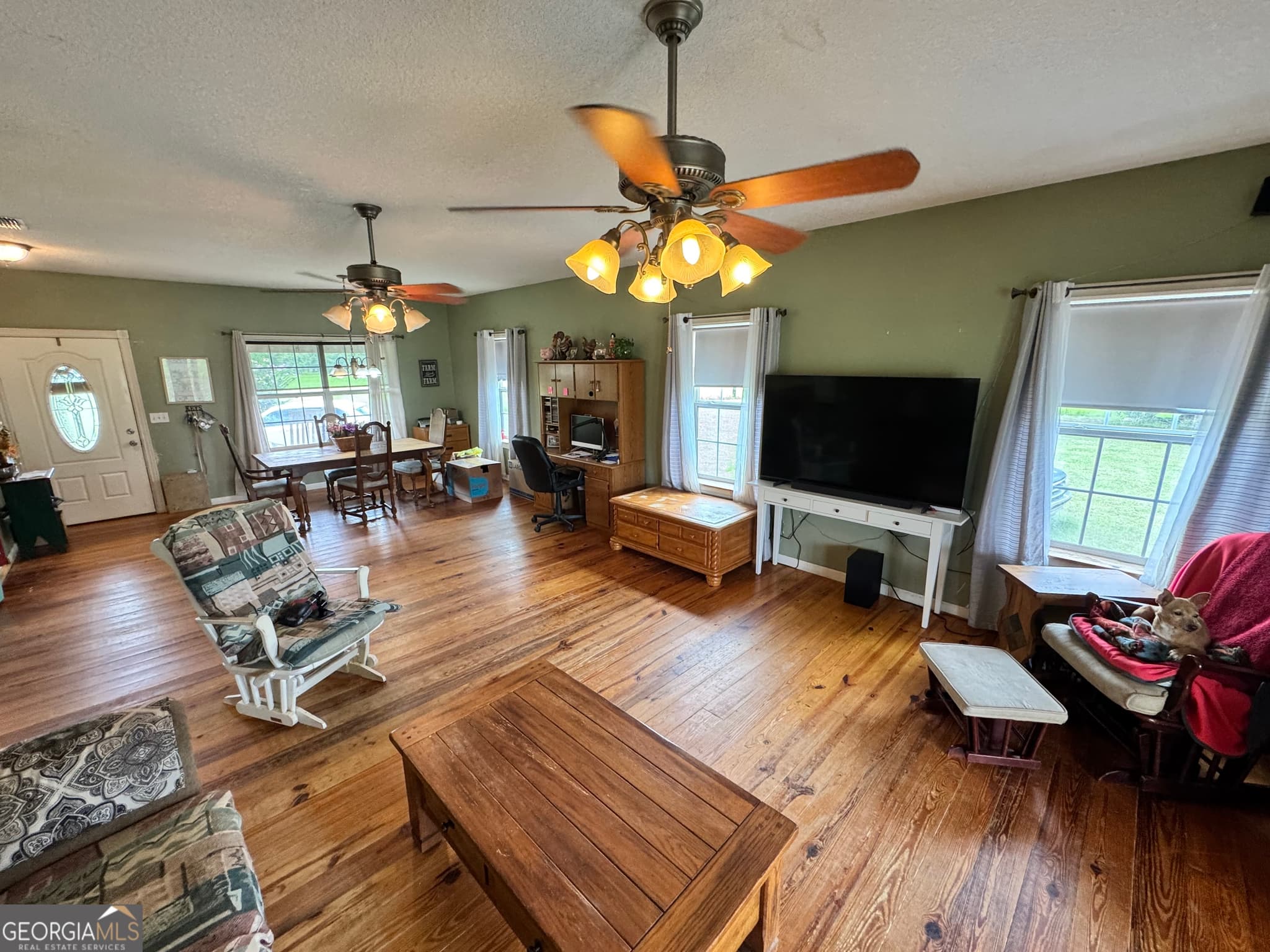 2 bedroom, 2 bathroom, 1,536 sq ft cabin,single family residence for sale at 470 Ed Harrell Road, Hortense, GA 31543 — photo 6