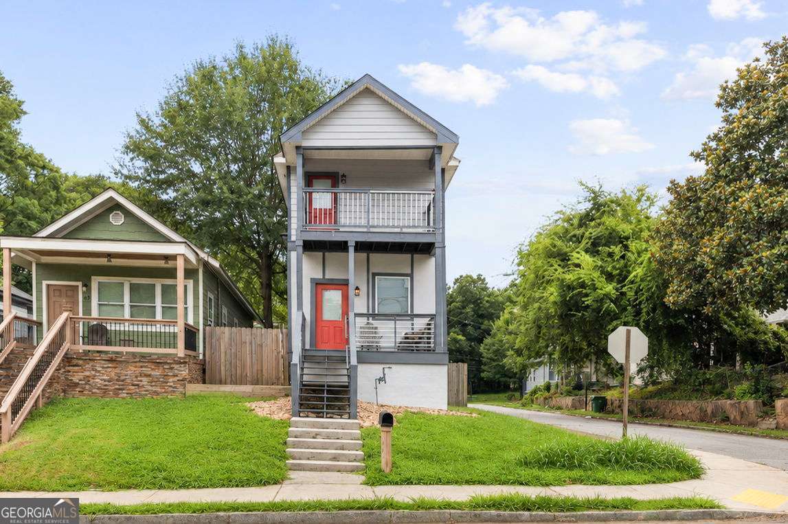 3 bedroom, 2.5 bathroom single family residence for rent at 494 Rockwell Street, Atlanta, GA 30310 for $2,100 a month — photo 1 of 1