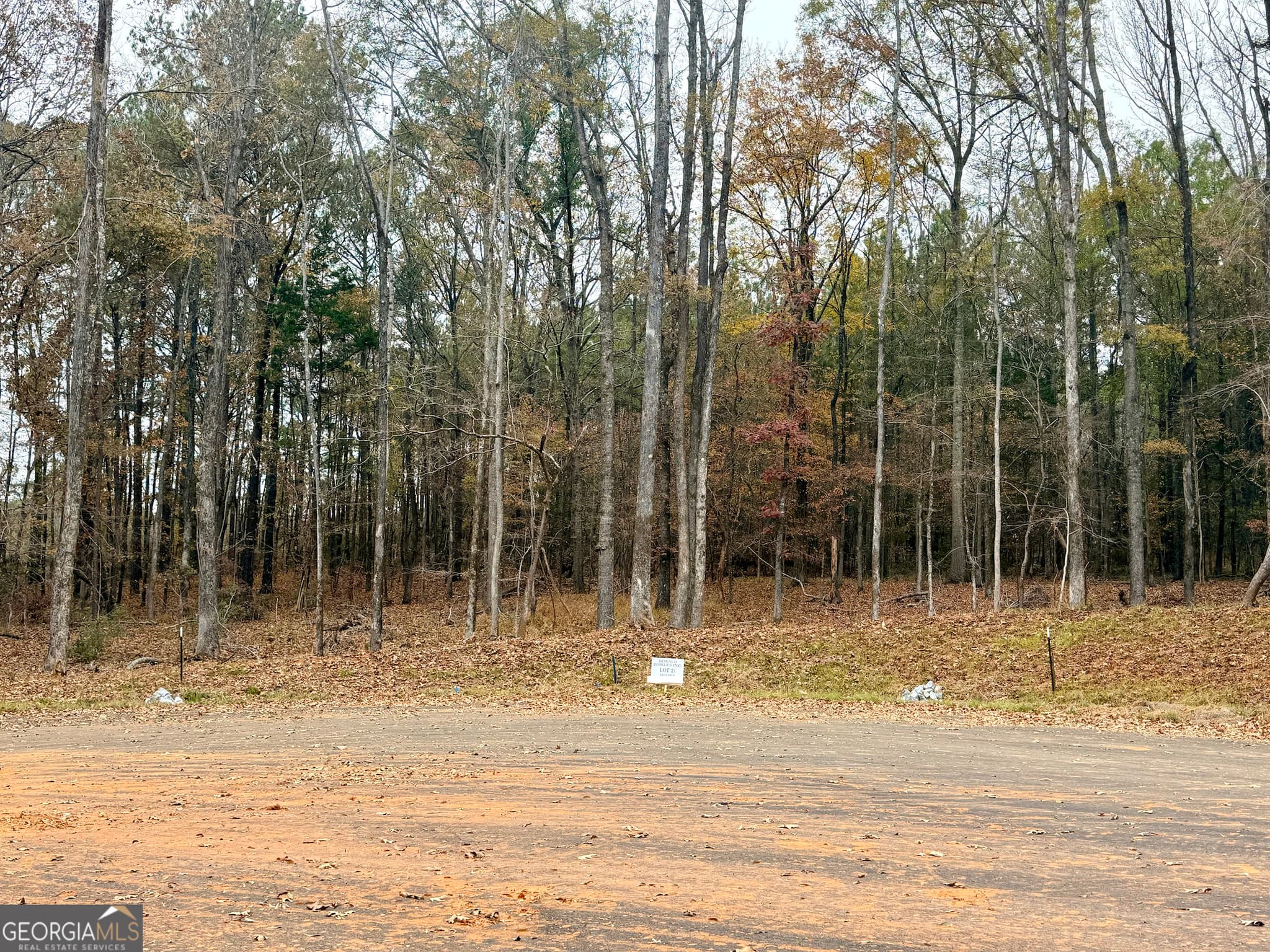 residential lot for sale at LOT 21 Rolling Meadows Way, Waverly Hall, GA 31831 — photo 1 of 7