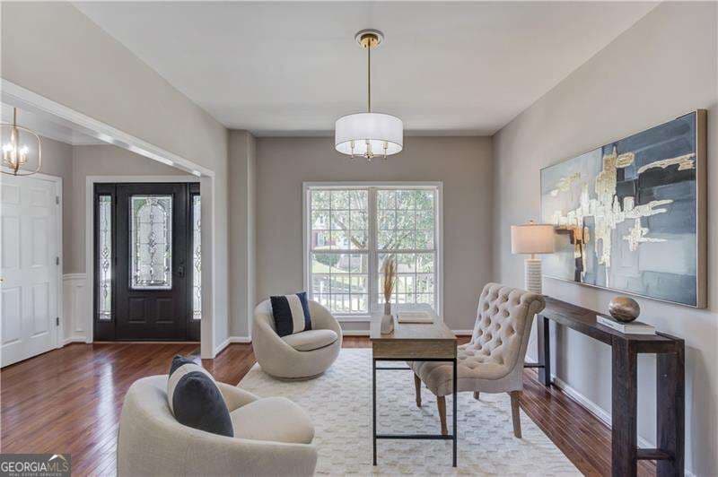 5 bedroom, 3.5 bathroom, 3,535 sq ft single family residence under contract at 3671 Devenwood Way, Buford, GA 30519 — photo 7