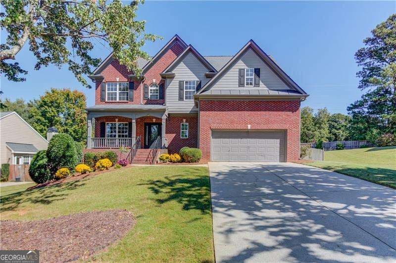 5 bedroom, 3.5 bathroom, 3,535 sq ft single family residence under contract at 3671 Devenwood Way, Buford, GA 30519 — photo 1 of 61